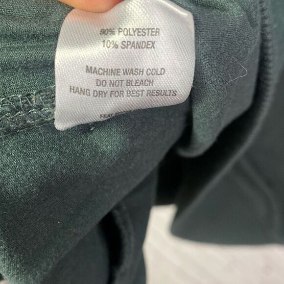 Feat Standard Hoodie Size M Gray Green - Picture 8 of 8